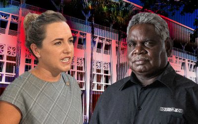 Yiŋiya Guyula quits parliament citing ‘dehumanising’ laws and a ‘slow genocide’