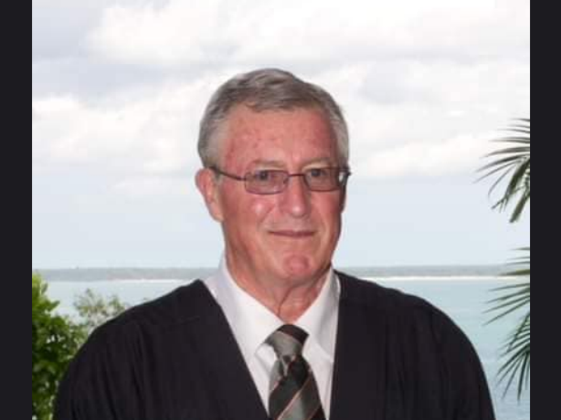 Obituary: Ian Bruce McNeill, PSM 1947-2022