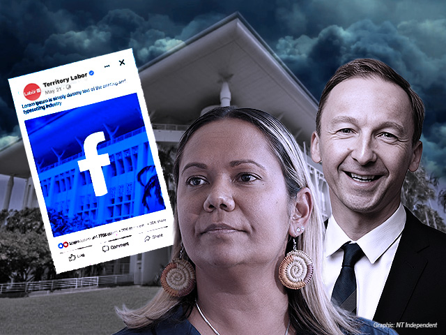 Labor breached Act by using taxpayer resources to spread political message on social media, Auditor-General finds