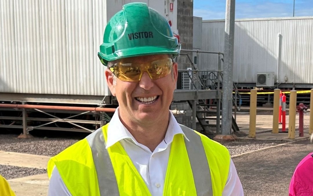 Riddle out as Tamboran CEO in major shake-up for Beetaloo gas player