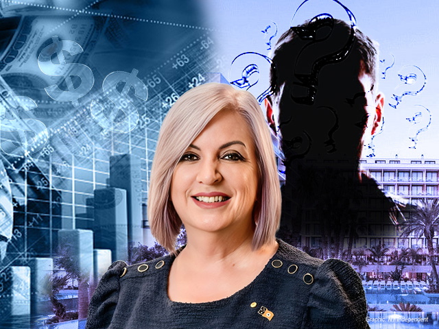 Minister Robyn Cahill
