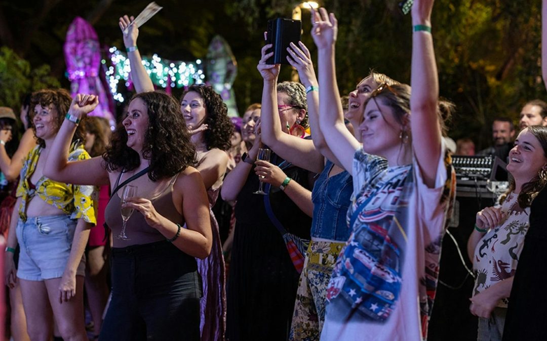 Darwin Fringe Festival kicks off Friday with eclectic lineup