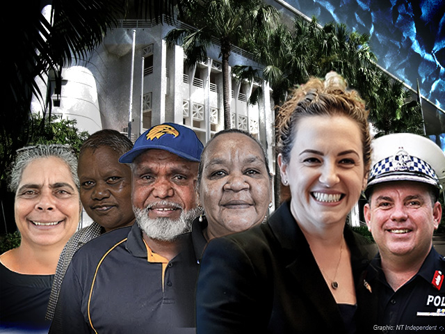 Land councils label government ‘pathetic’ and ‘racist’, call for independent inquiry into racism in NT Police