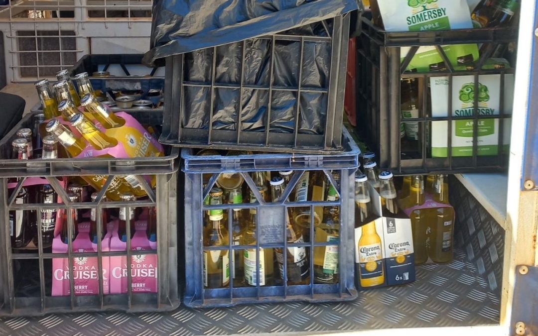 Stolen tools used to steal grog in Tennant Creek: Police