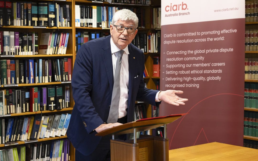 Improved out-of-court arbitration and mediation services welcomed in the NT