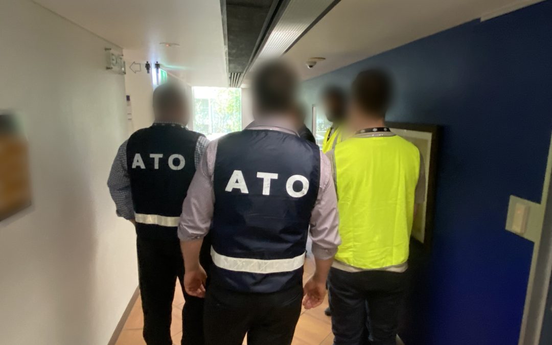 Surprise ATO blitz on 30 Darwin businesses suspected of worker exploitation and tax evasion