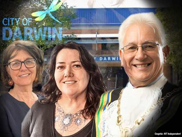 Darwin council legal action