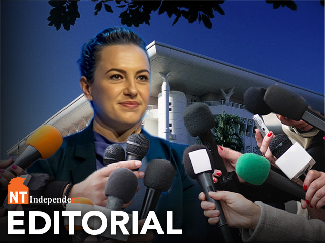 Editorial CM ignoring the press