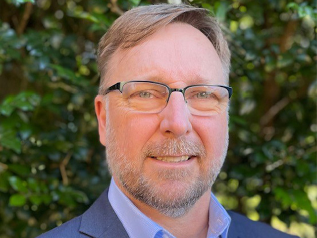 Grant Hastie appointed new NT WorkSafe executive director
