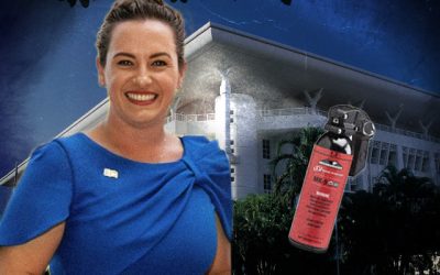 OC spray to be made available for teens as trial becomes permanent
