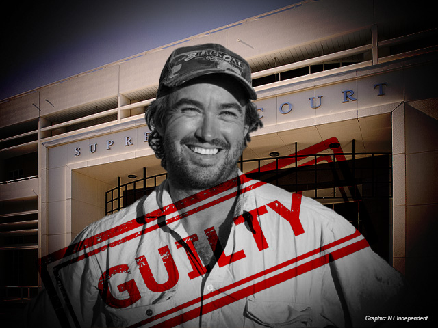 Matt Wright Guilty