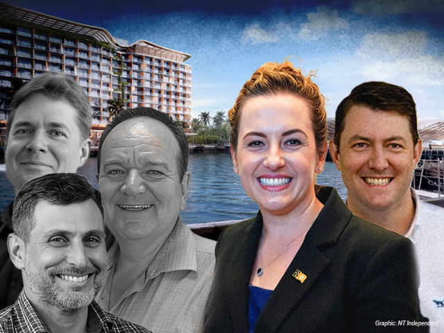 ‘The public deserves answers’: CLP goes silent as calls for independent Waterfront investigation mount