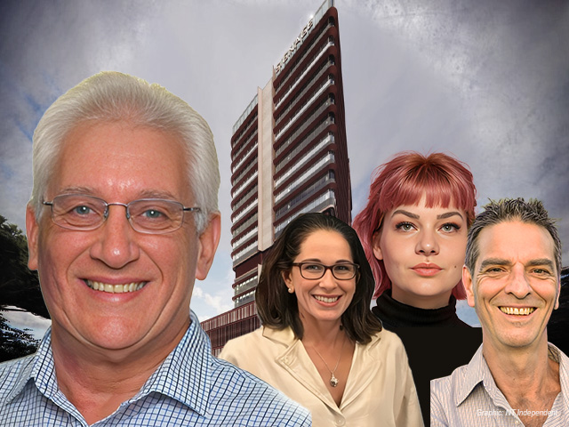 Darwin mayoral candidates say civic centre development should be stopped