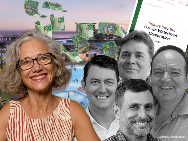 ‘A concerning lack of transparency’: Committee’s report into Waterfront scandal raises further ‘governance failures’