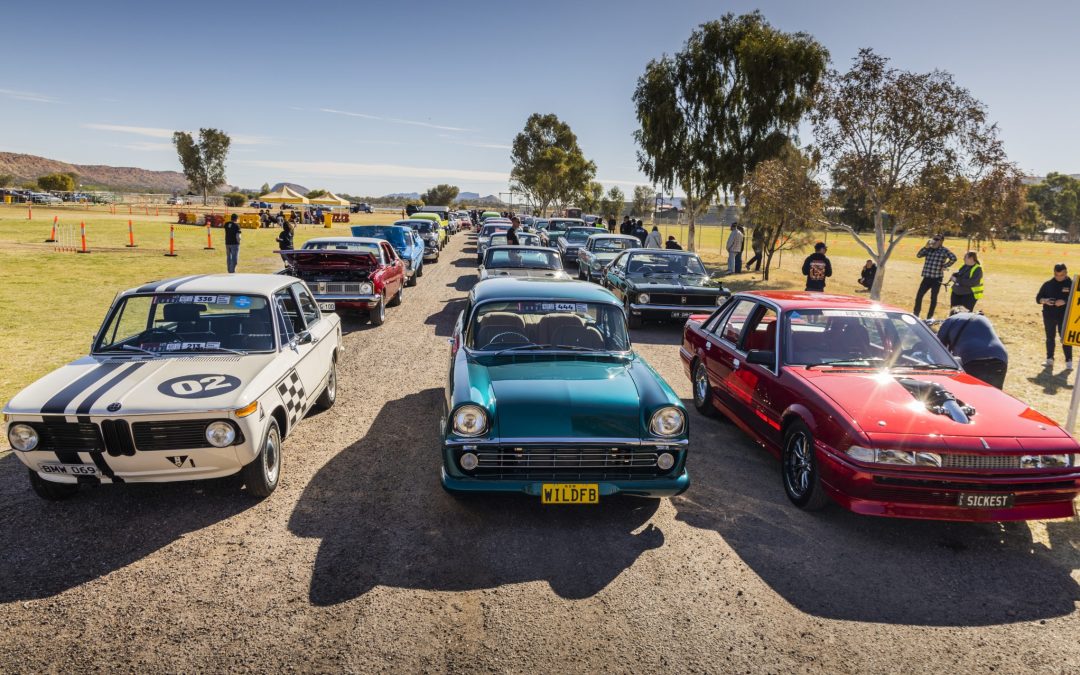 Red Centre Nats return to Alice Springs