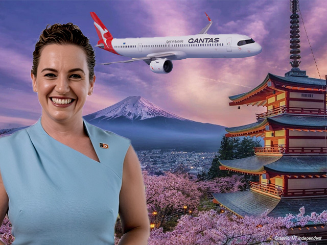 Chief Minister off to Japan while cost and length of trip not disclosed