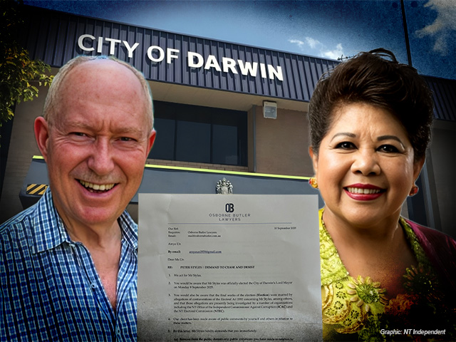 Mayoral how-to-vote card scandal intensifies as Styles fires legal letter at Amye Un