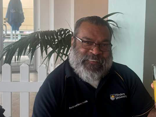 Richard Fejo Facebook pic