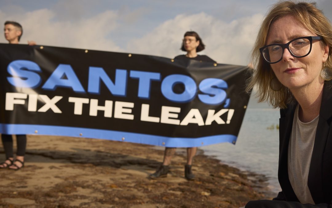 Darwin gas hub methane leak kept from public for nearly 20 years, documents show