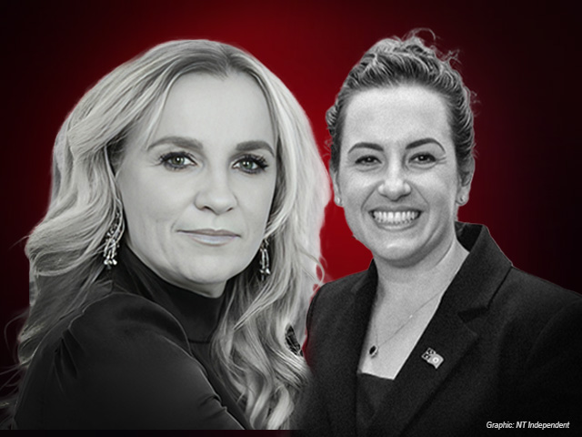 ‘I really admire Lia, she is a legend’: New CLP ‘crisis management’ comms director heaps praise on Chief Minister
