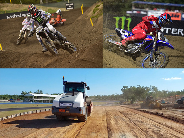 ‘Fast and fearless’: MXGP set for this weekend as world motocross arrives in NT