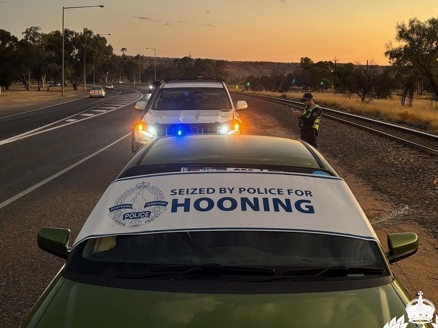 NT Police pic hooning Cropped