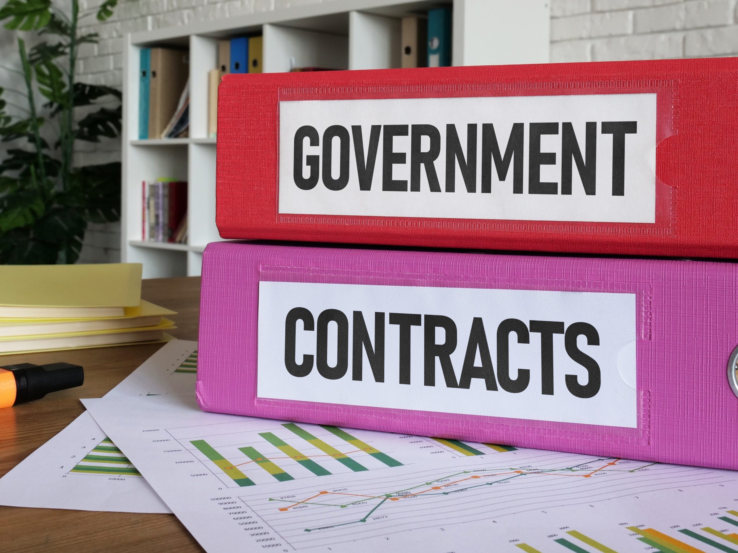 Government contracts pic