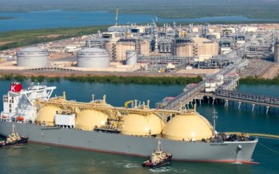 Inpex prosecuted for emissions under-reporting