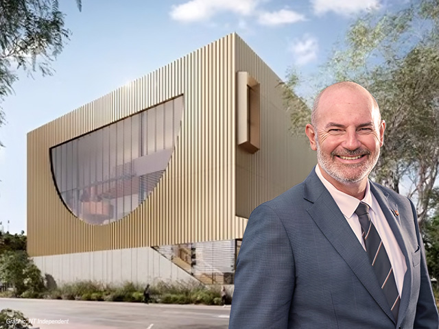 CLP scraps Aboriginal Art Gallery for Alice Springs after picking fight with Feds