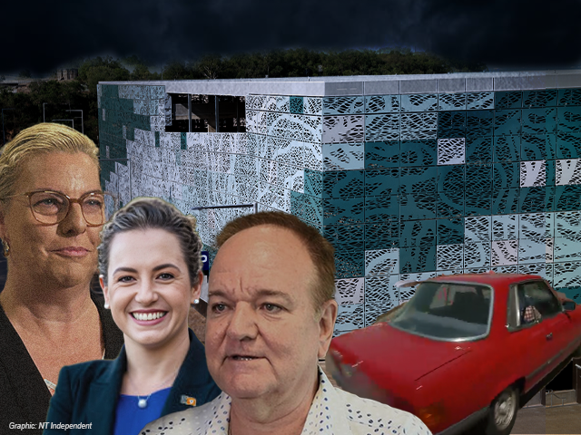 Calls for Shields and government to explain free Waterfront carpark caper after unresolved tax concerns raised