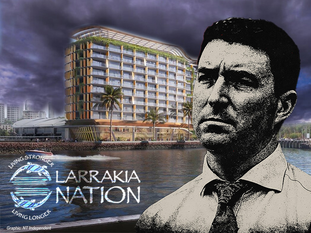 Burgoyne Larrakia