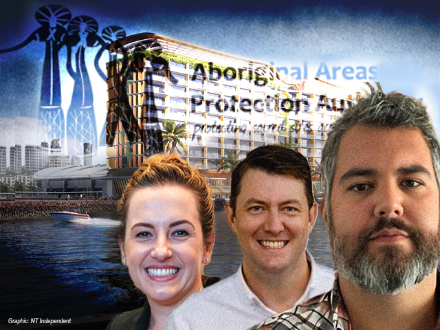 CLP appointed Chief Minister’s husband’s ‘best mate’ as head of Aboriginal Areas Protection Authority