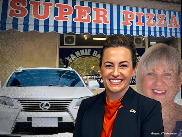 CM Lia Finocchiaro Jo Hersey white car service