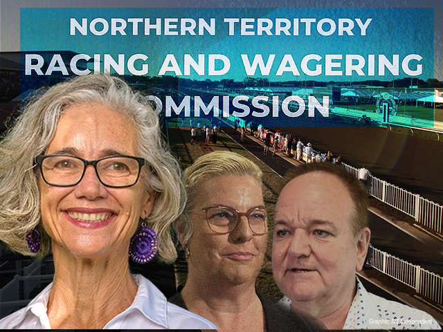 Davis, Boothby, Shields racing and gaming