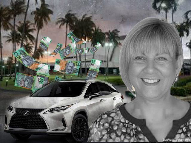 Jo Hersey going to casino