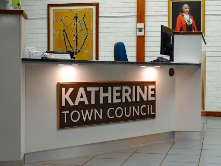 Katherine Town Council Cropped