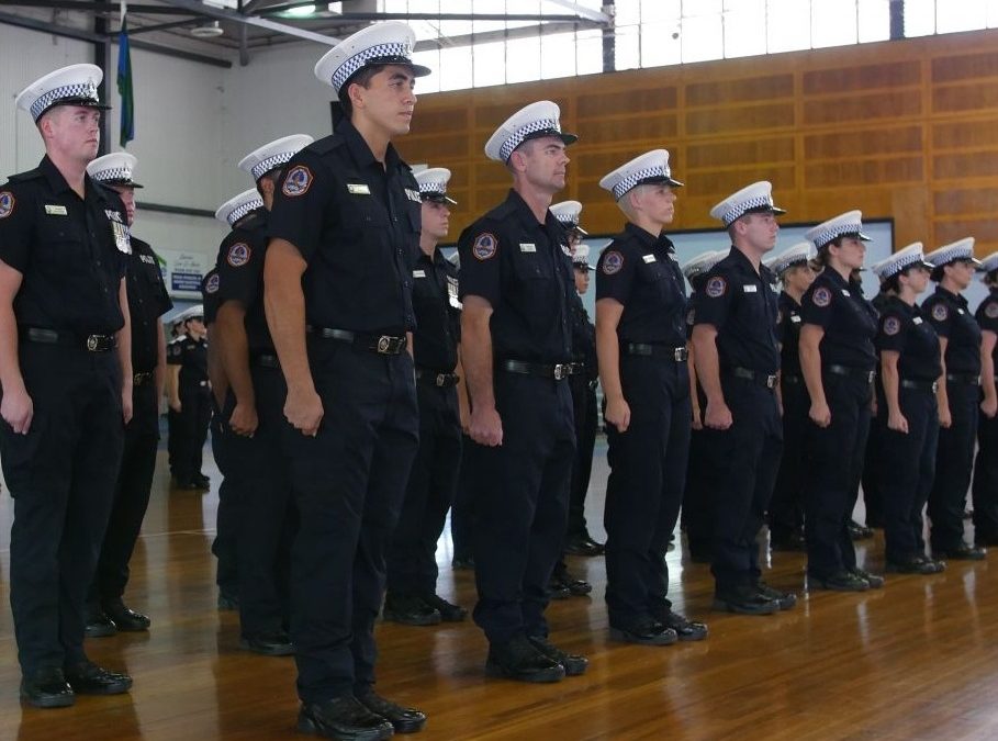 Police Public Safety Officer facing multiple charges over crash