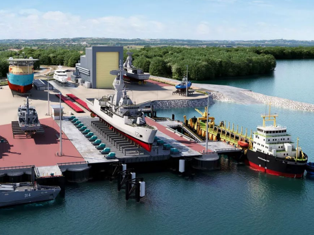 Govt proceeding with $820m Ship Lift after report finds serious issues with transparency and decision-making