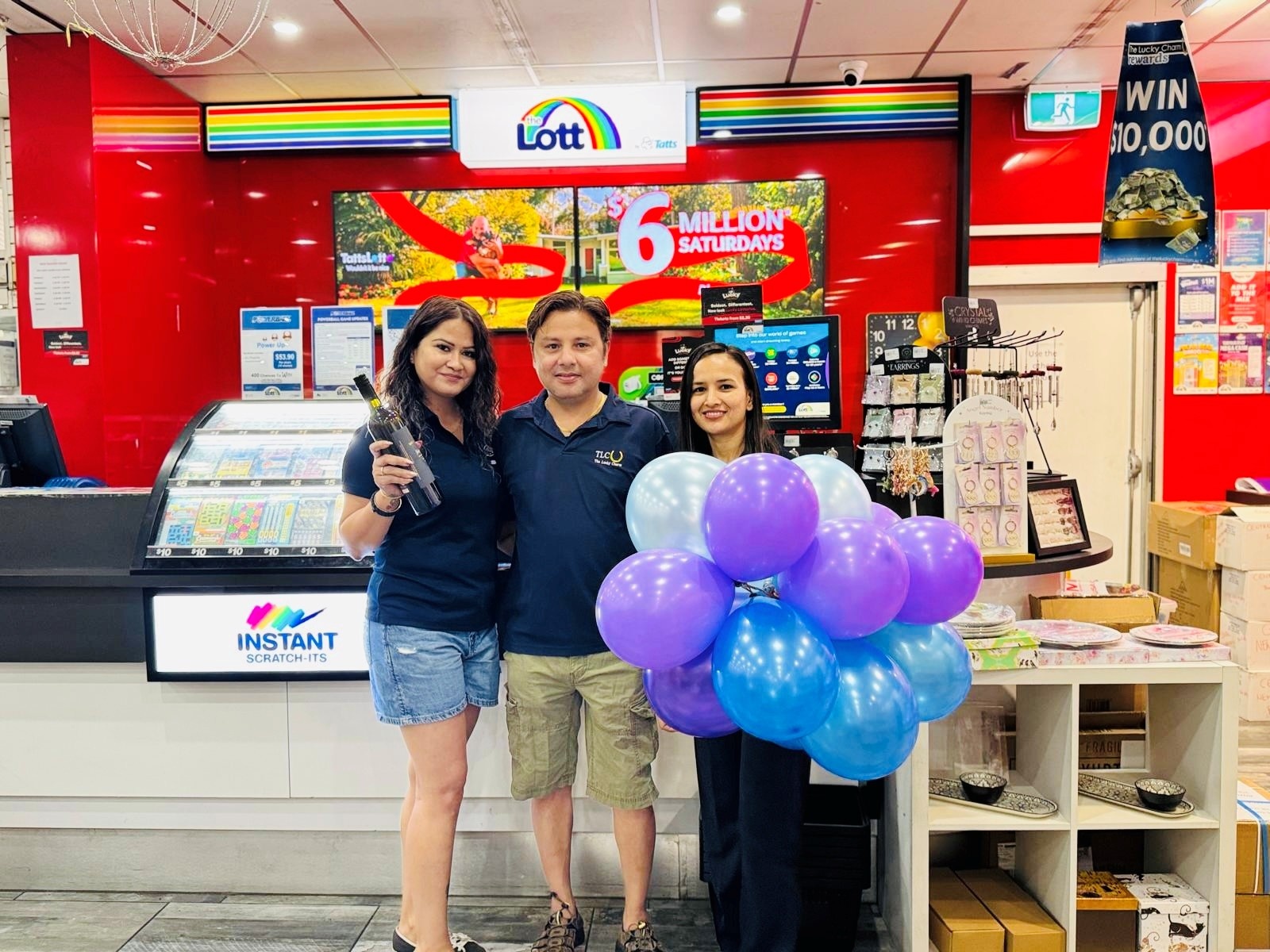 The Lucky Charm Alice Springs – October 2025 Cropped