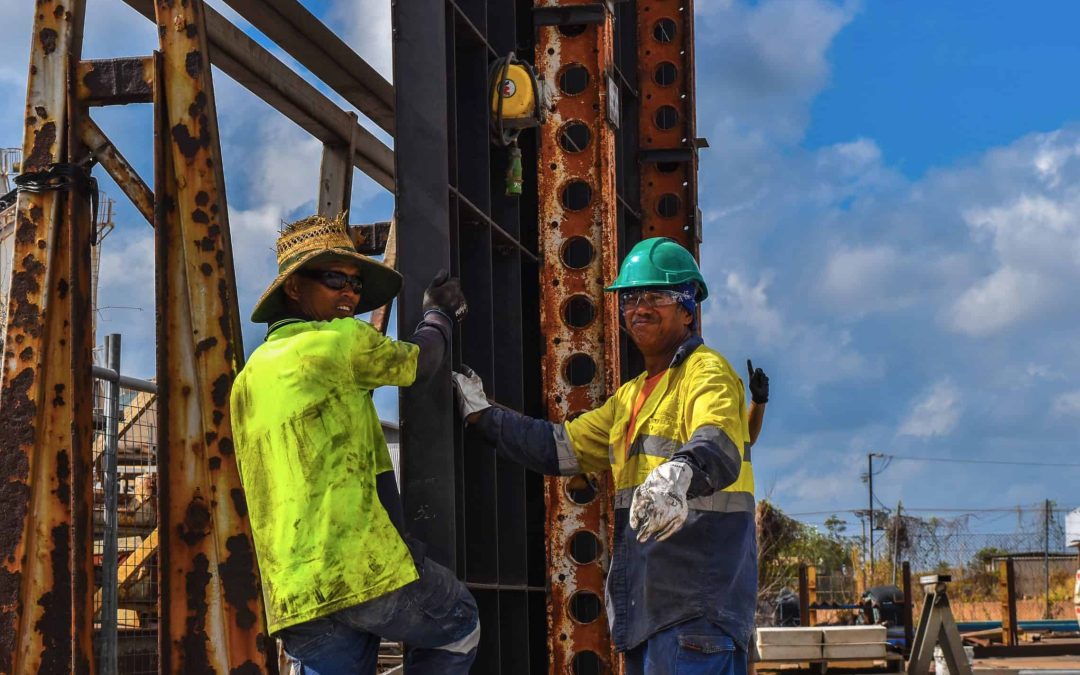 NT improves in CommSec’s latest quarterly economic report with slight population increase