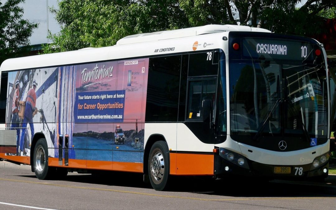 Territory bus drivers to take 24-hour strike action next week