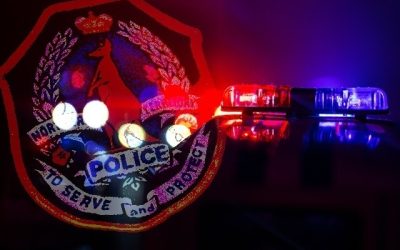 Pair on the run after alleged e-scooter knifepoint robbery
