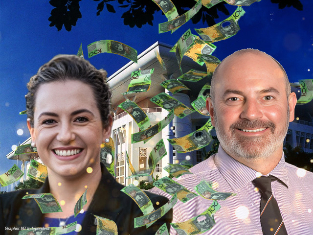 CLP ran $886m deficit last financial year, adding to Labor’s record debt: Auditor-General