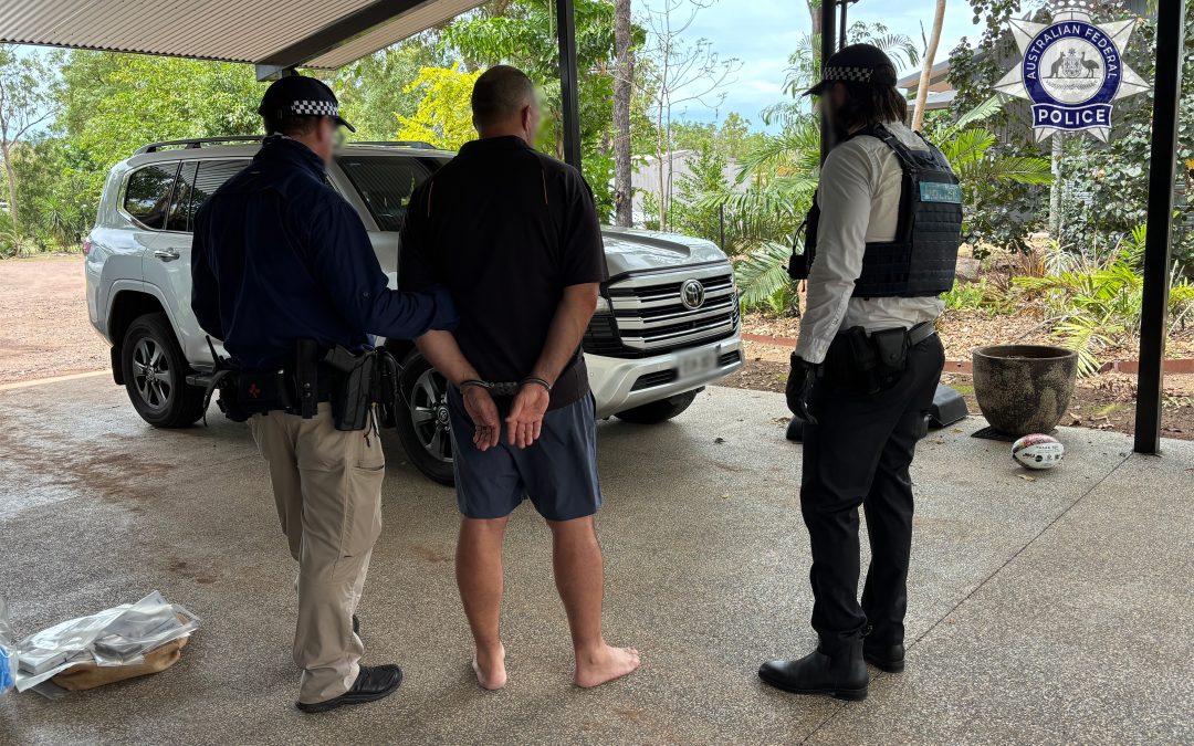 Three charged over $71m Defence Department fraud after AFP raids