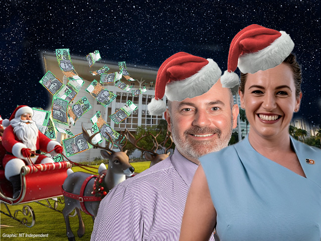 Pollies get annual pre-Christmas pay rise under CLP