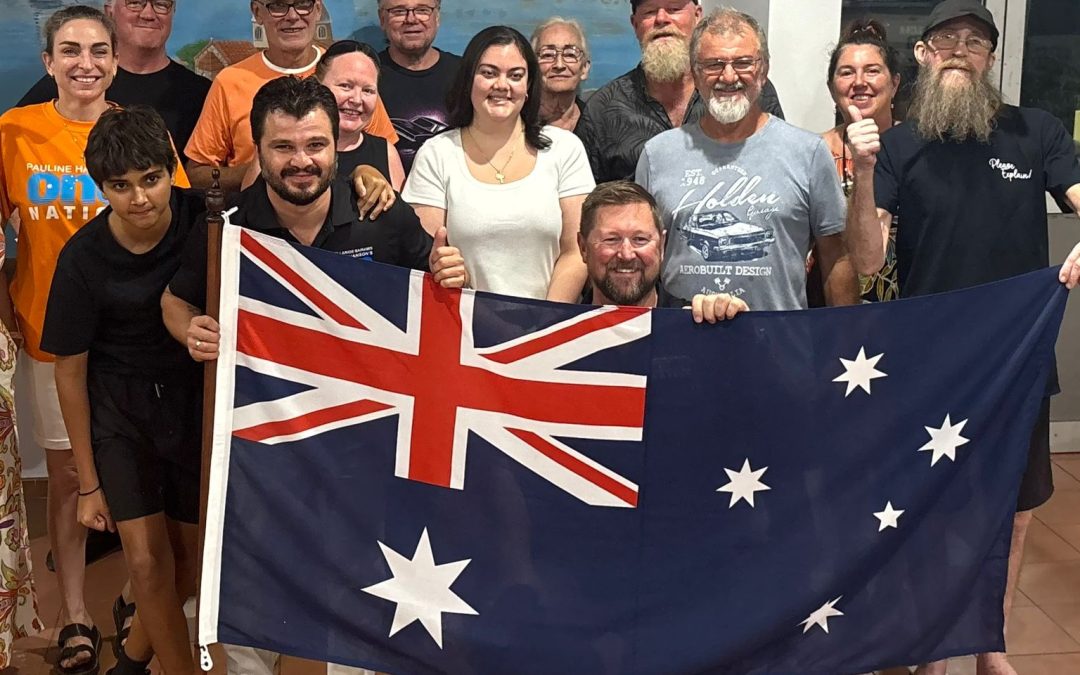 One Nation coming to Northern Territory