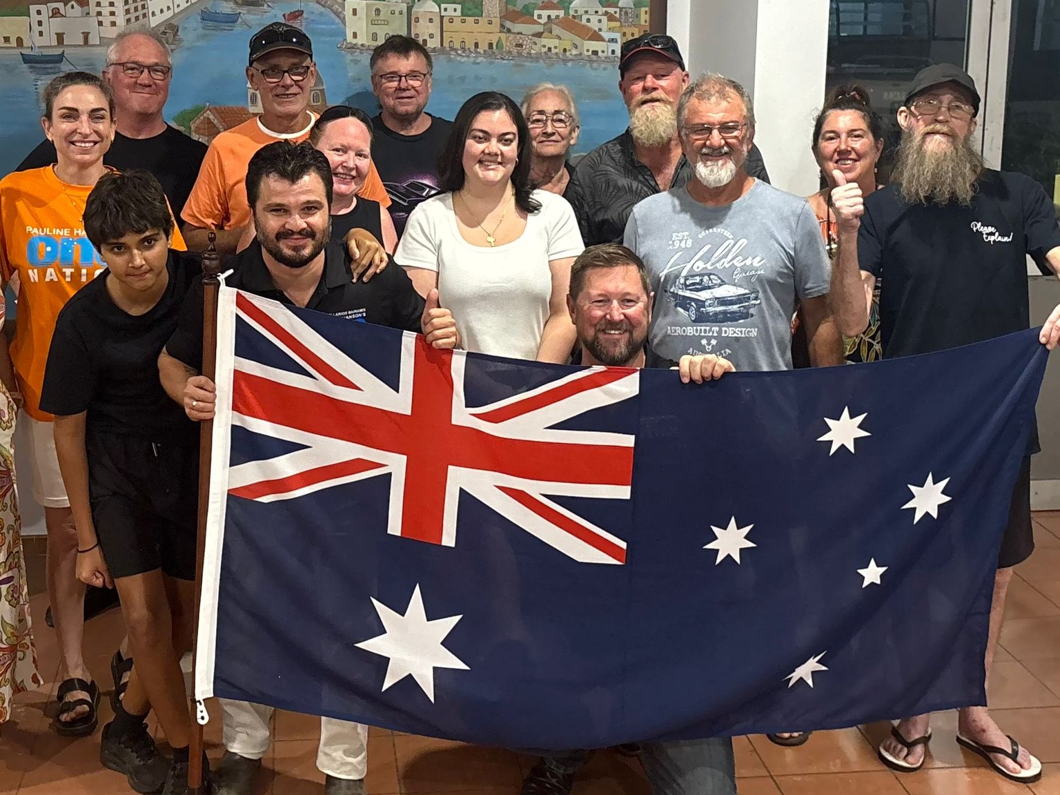 One Nation NT Inaugural Branch Meeting 16Oct2025 Cropped