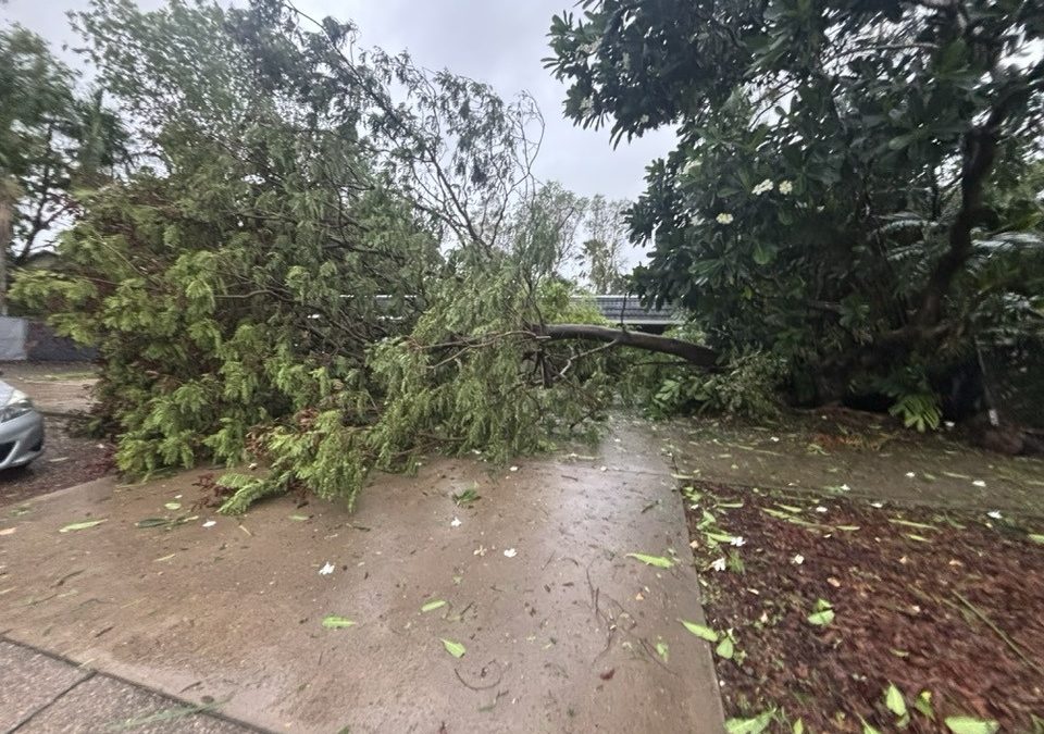 NT Government disaster recovery hardship payments of $250 to be accessible from Wednesday