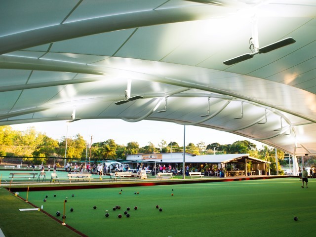 Darwin Bowls and Social Club proposes RV park