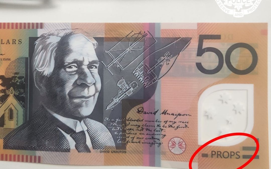 New warning to retailers as more counterfeit cash splashed around
